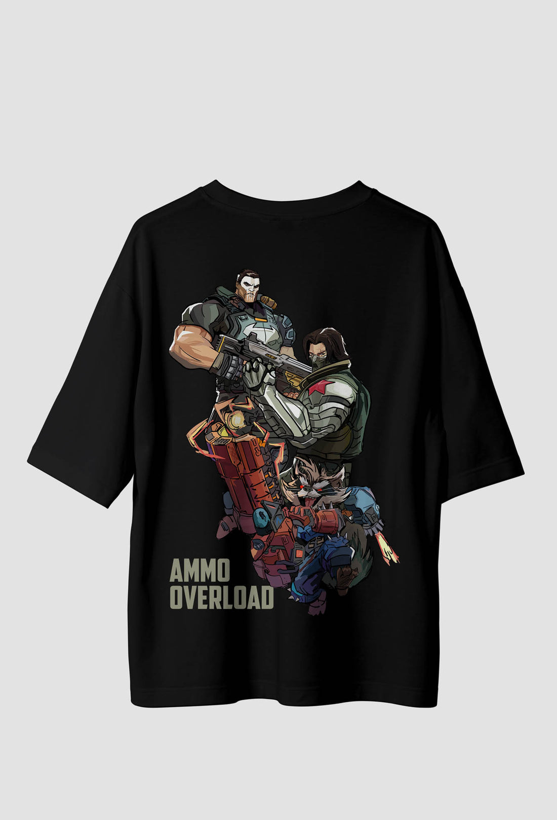 Ammo Overload