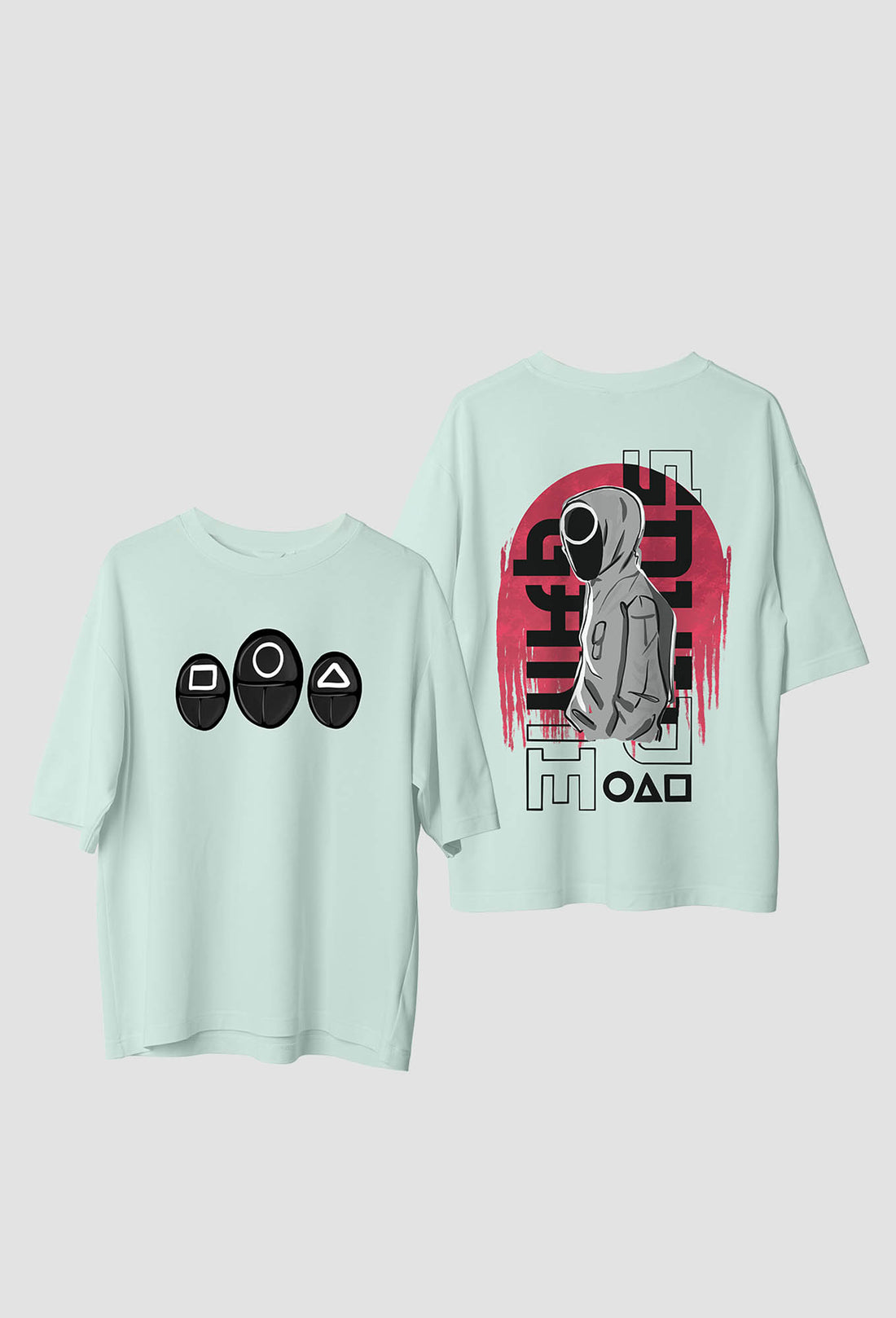 Masked Mastermind Tee