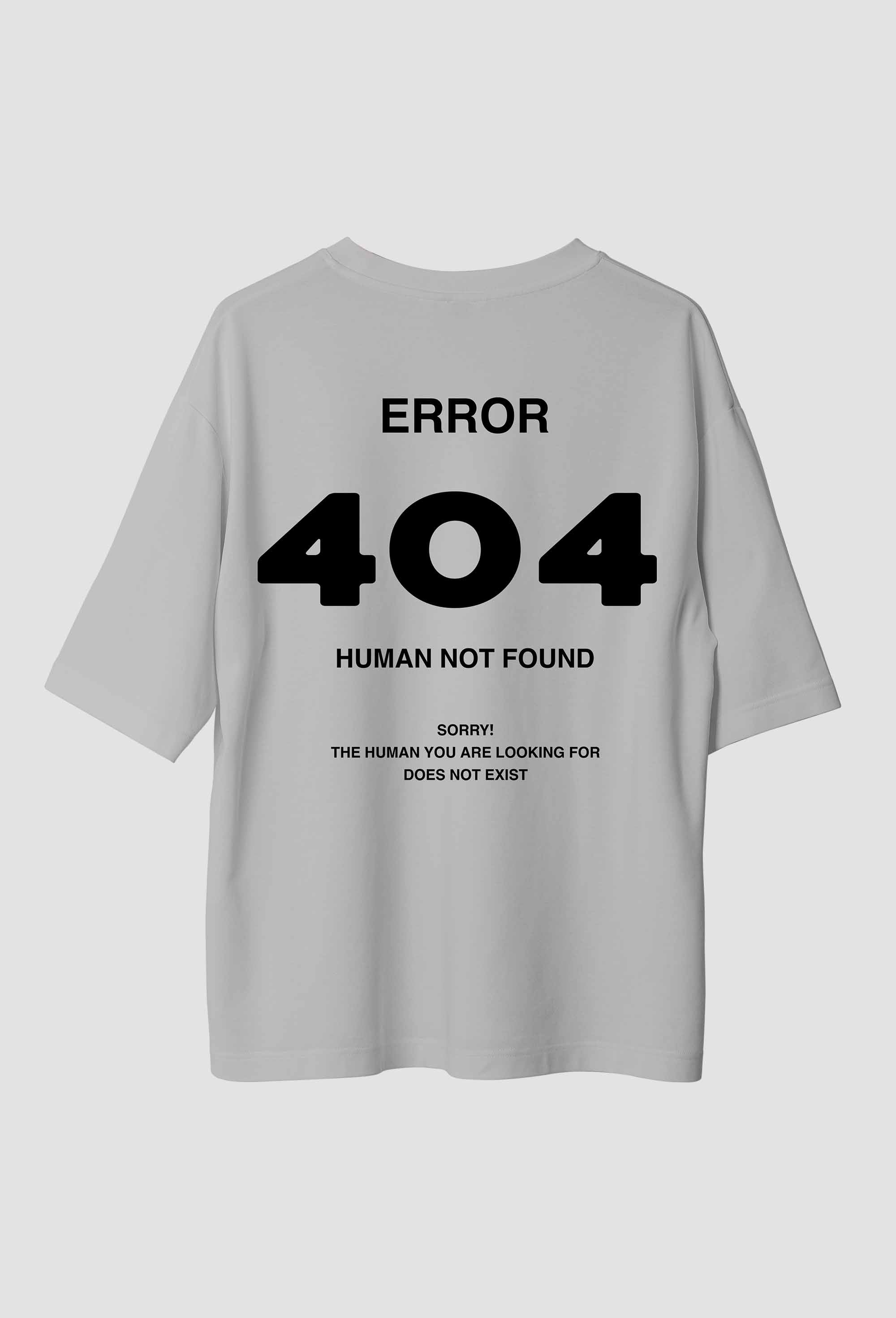 ERROR 404