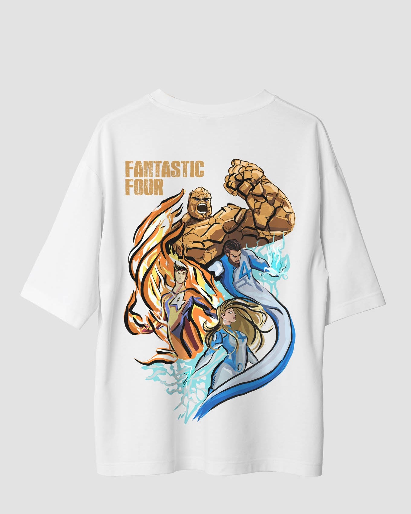 Fantastic Four