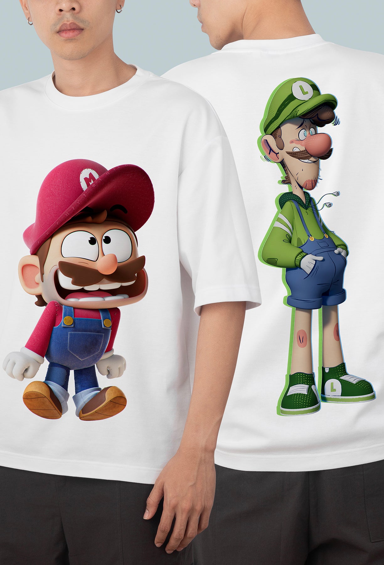 Mario & Luigi