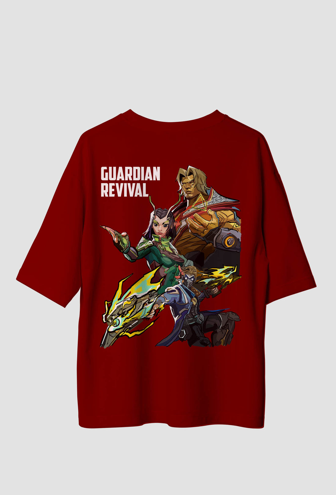 Guardian Revival