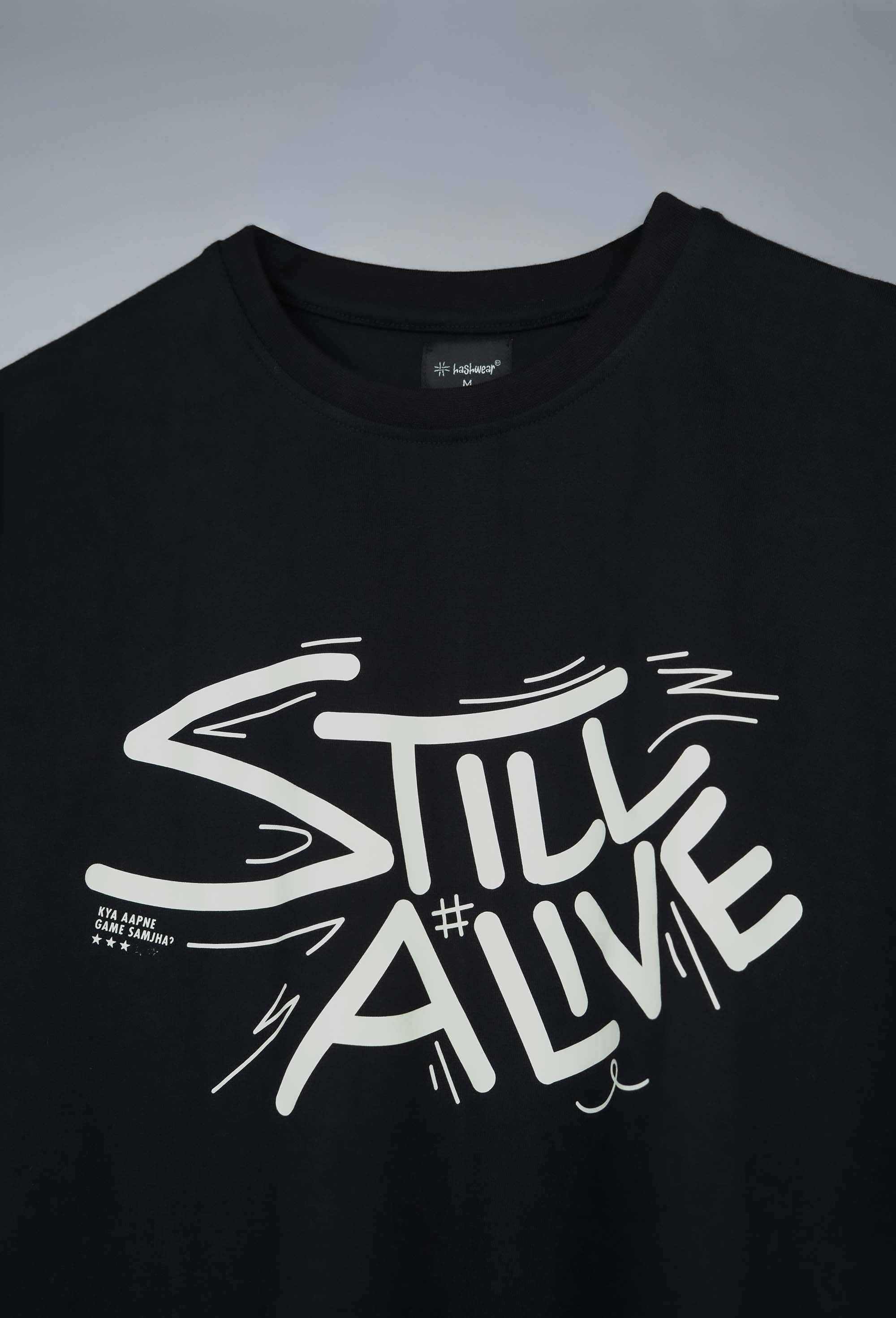 STILL ALIVE