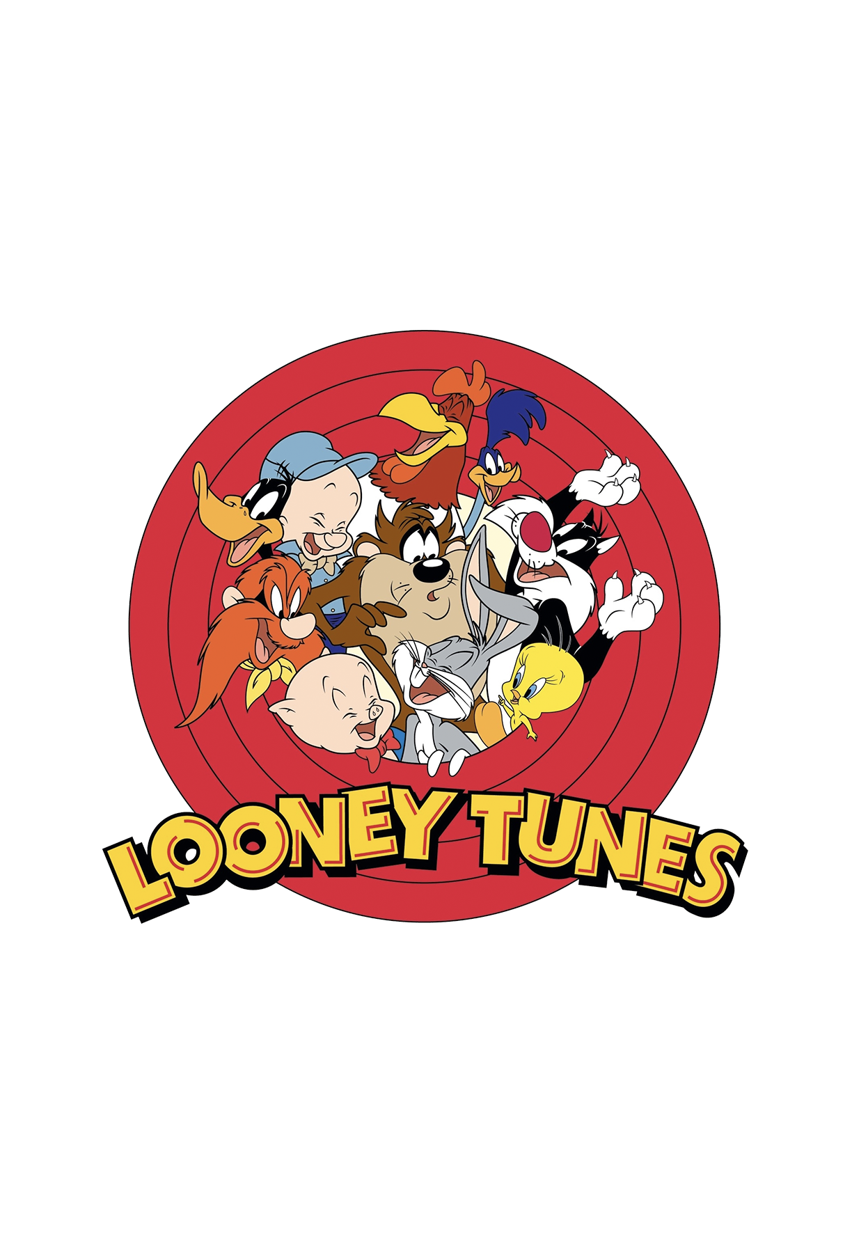 Bugs, Daffy & Gang