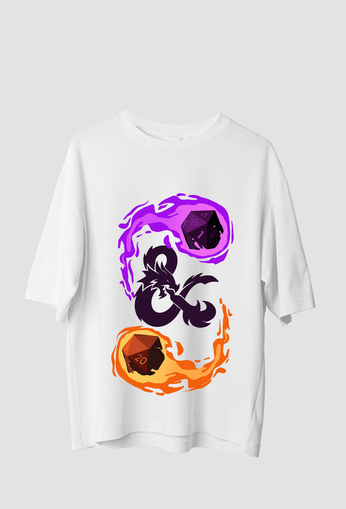 Dungeons & Dragons Adventure T-Shirt