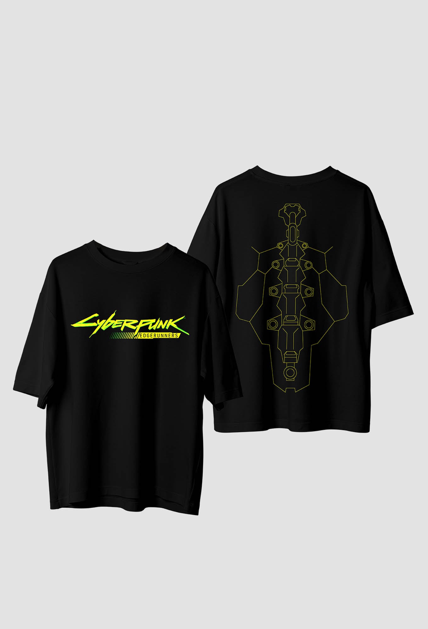 Sandevistan Fashion