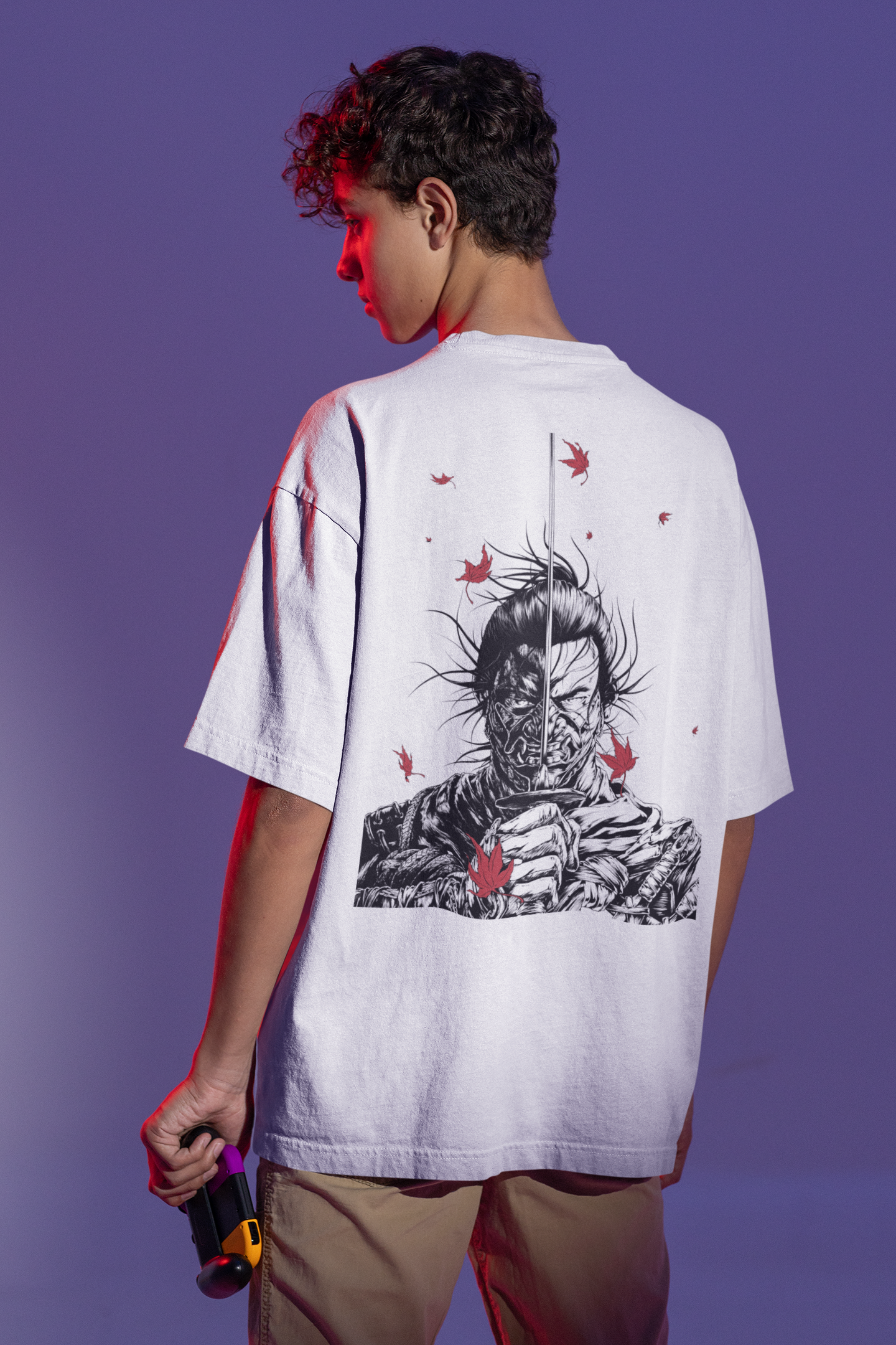 Samurai or Ghost