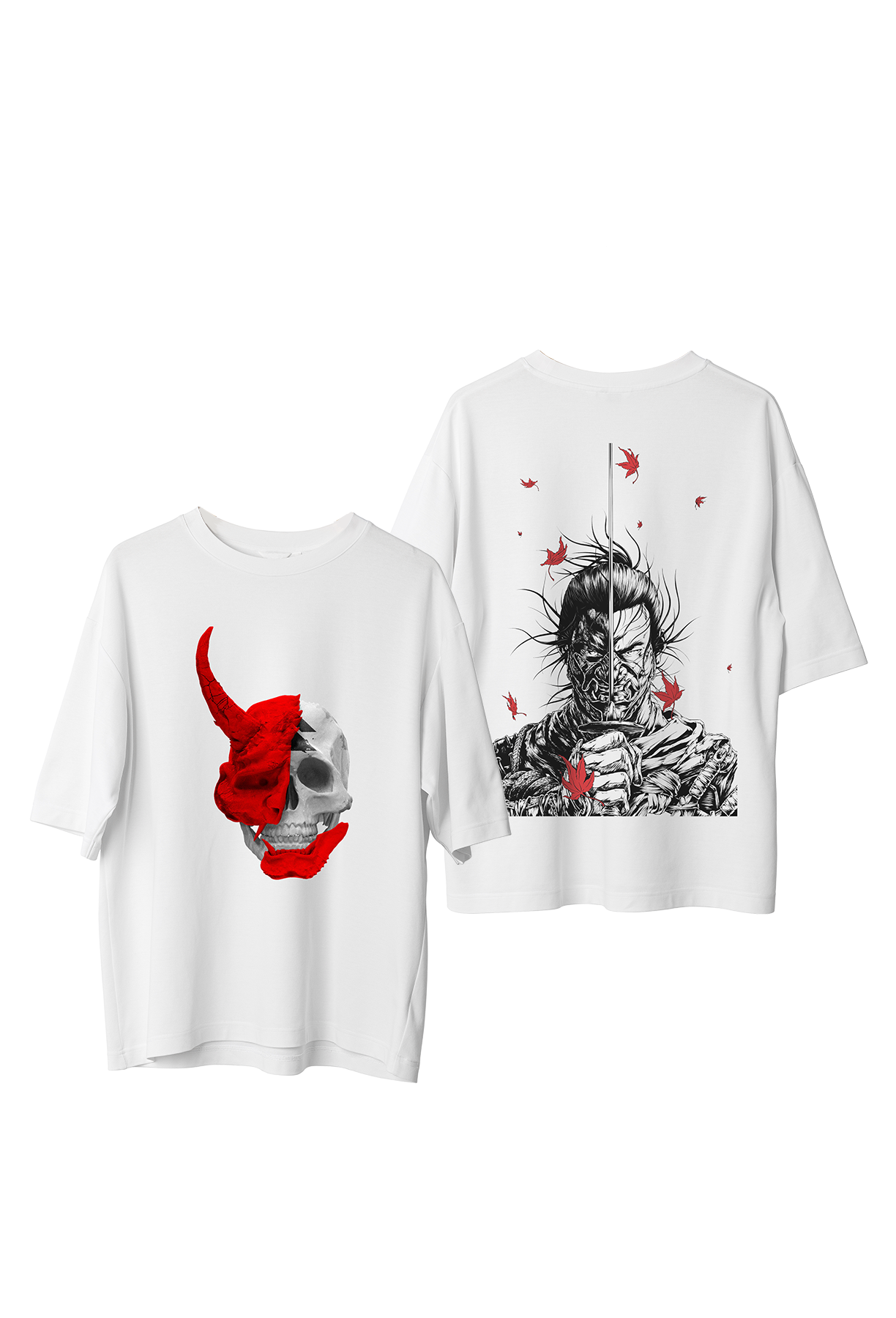 Samurai or Ghost