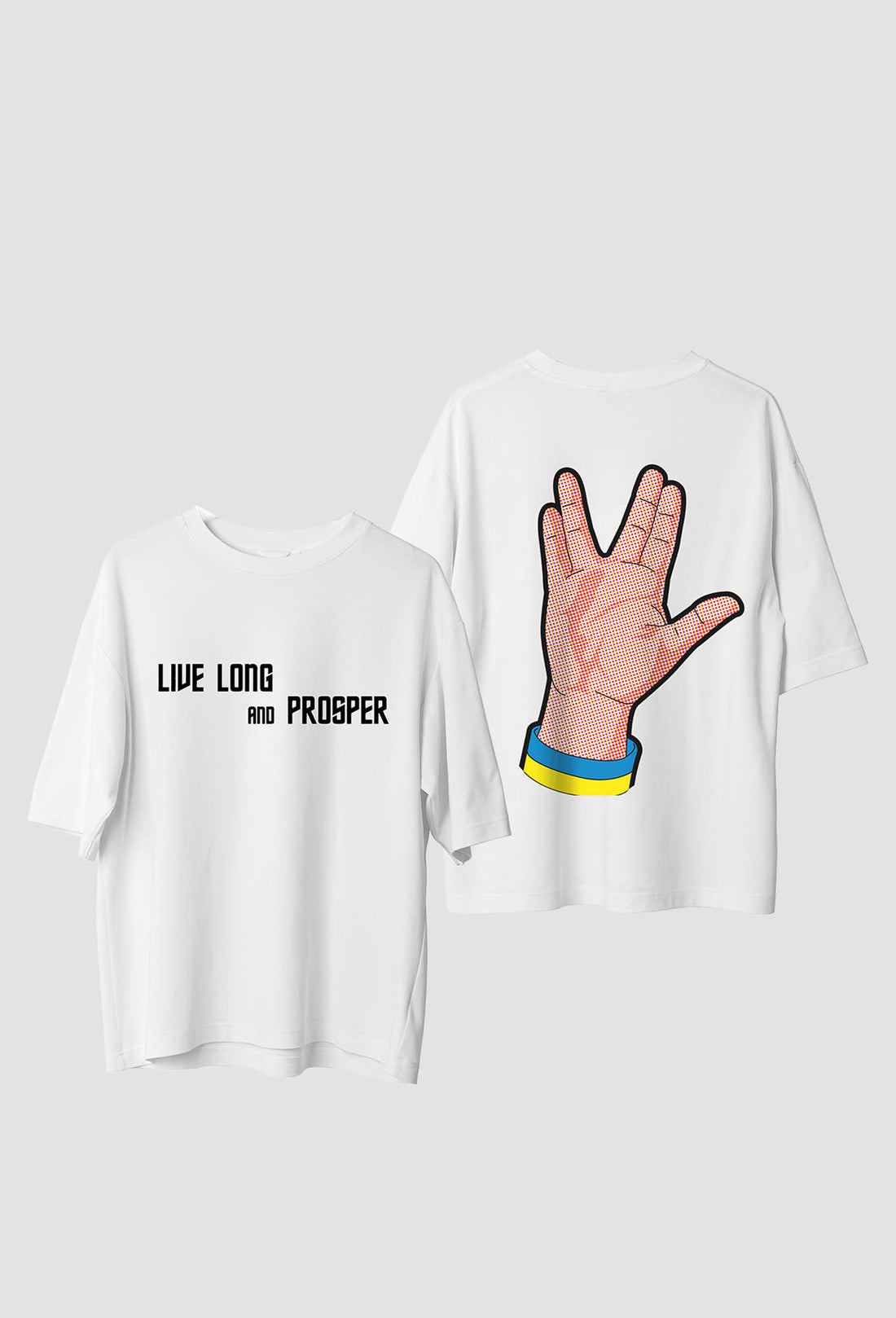 Live Long & Prosper