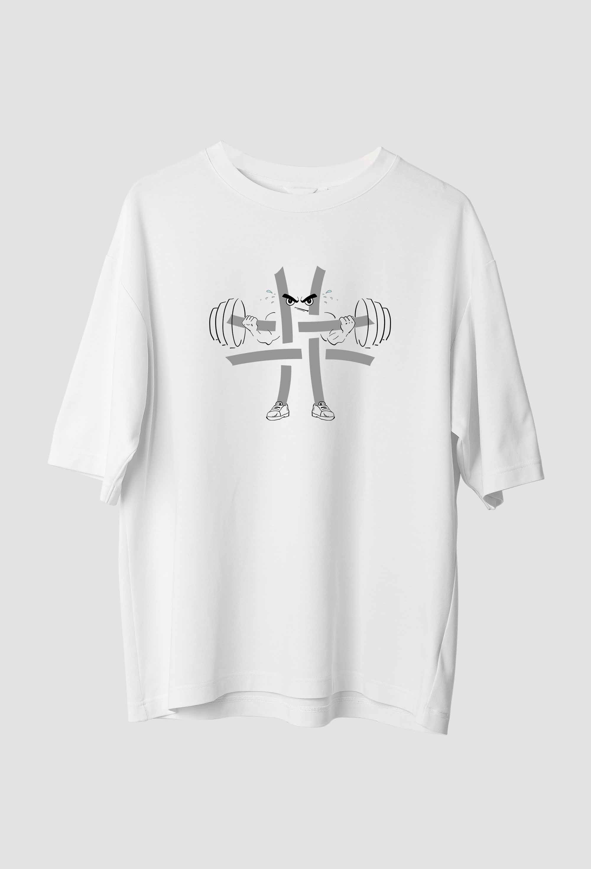 SWEAT IS JUST FAT CRYING