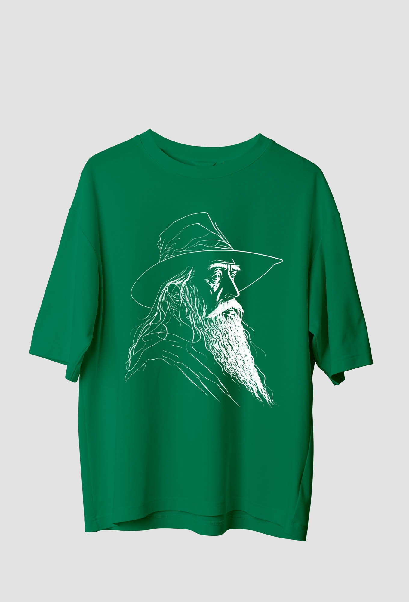 The Wandering Wizard