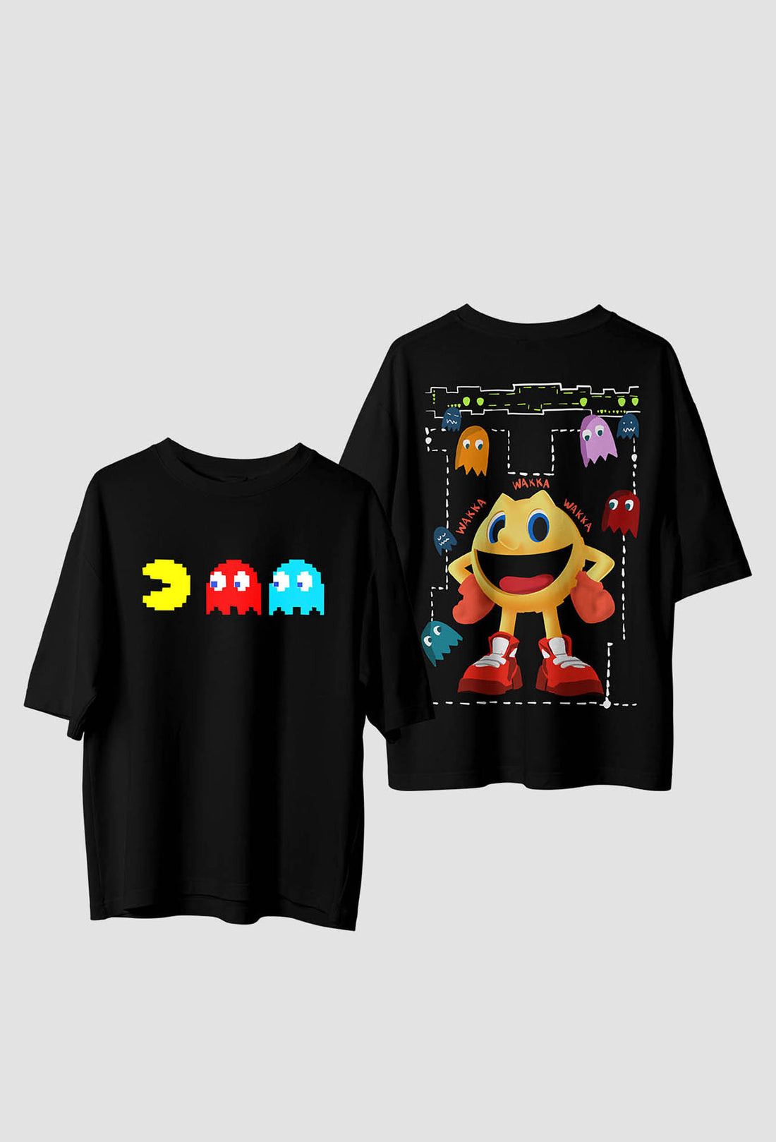 Pac-Man T shirt