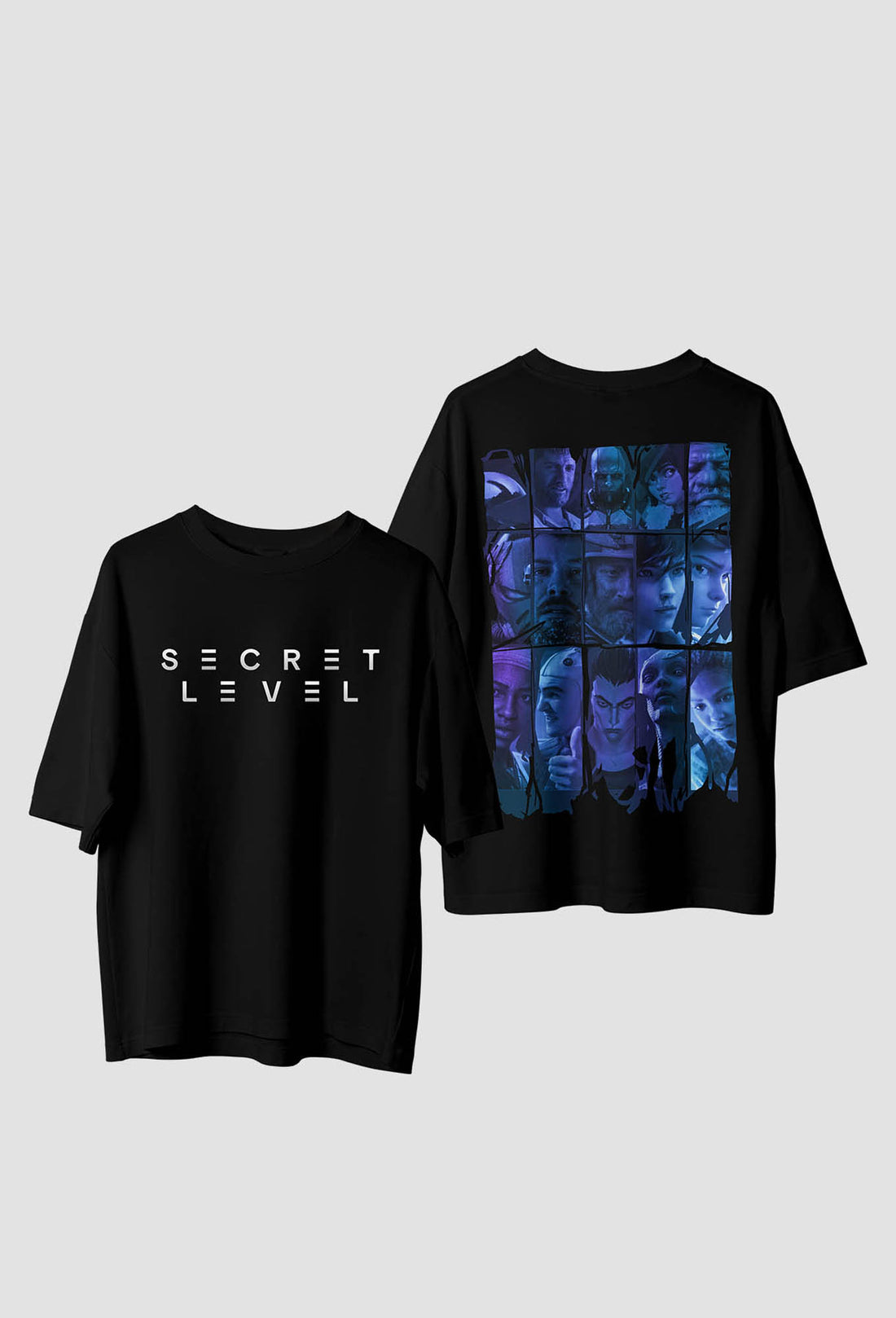 Level Graphic T-Shirt