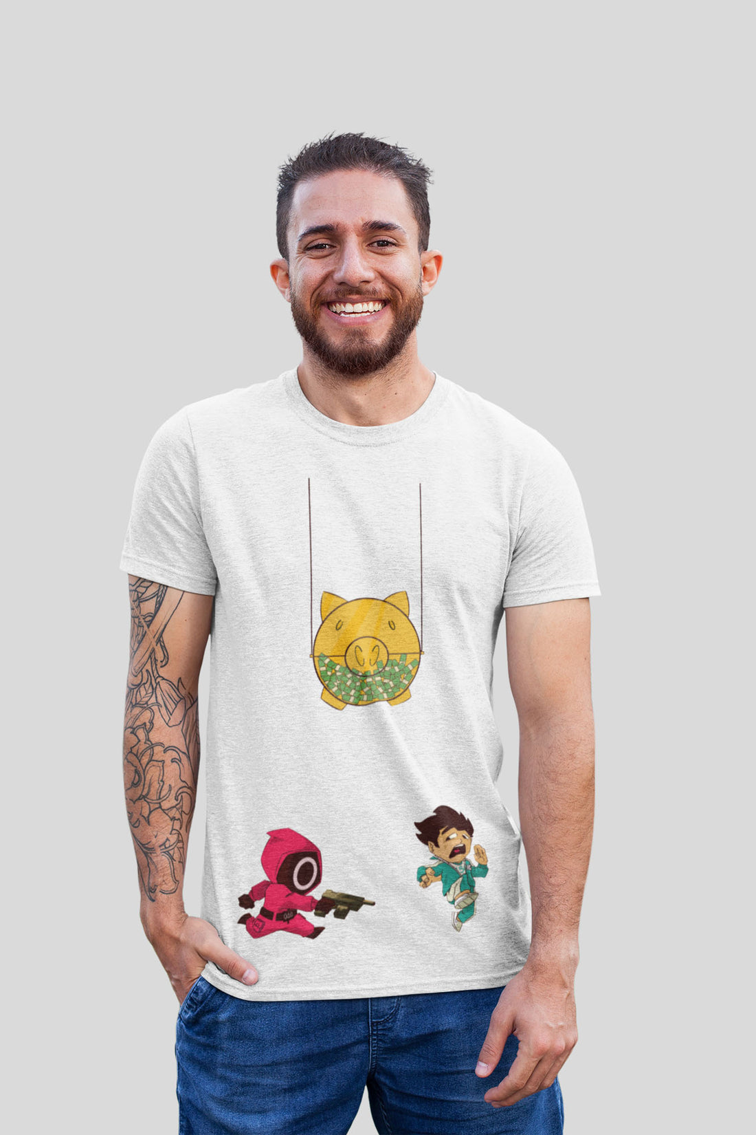 Shape Chasing Number