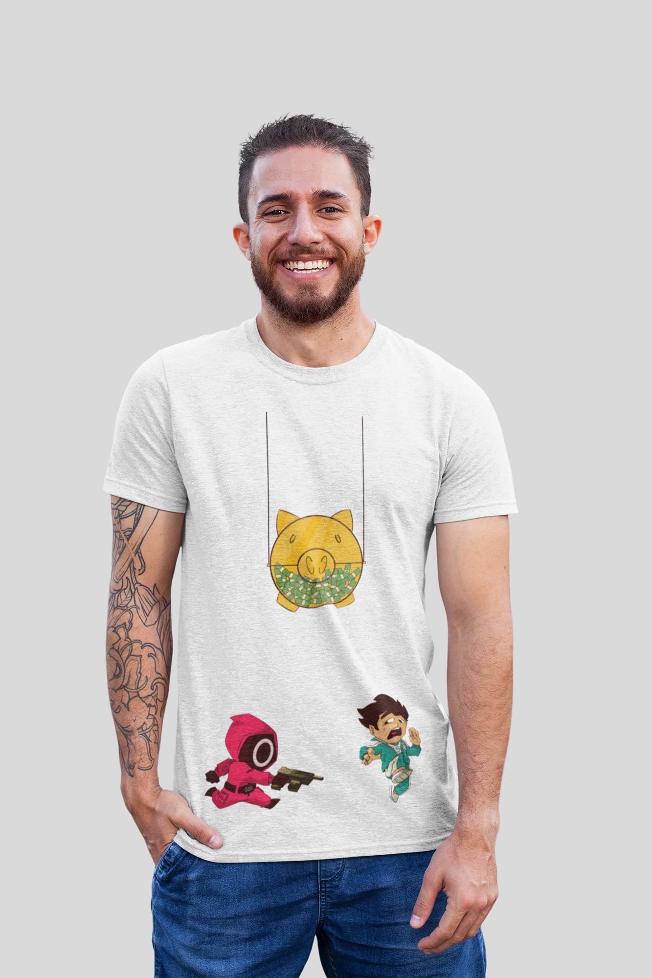 Shape Chasing Number