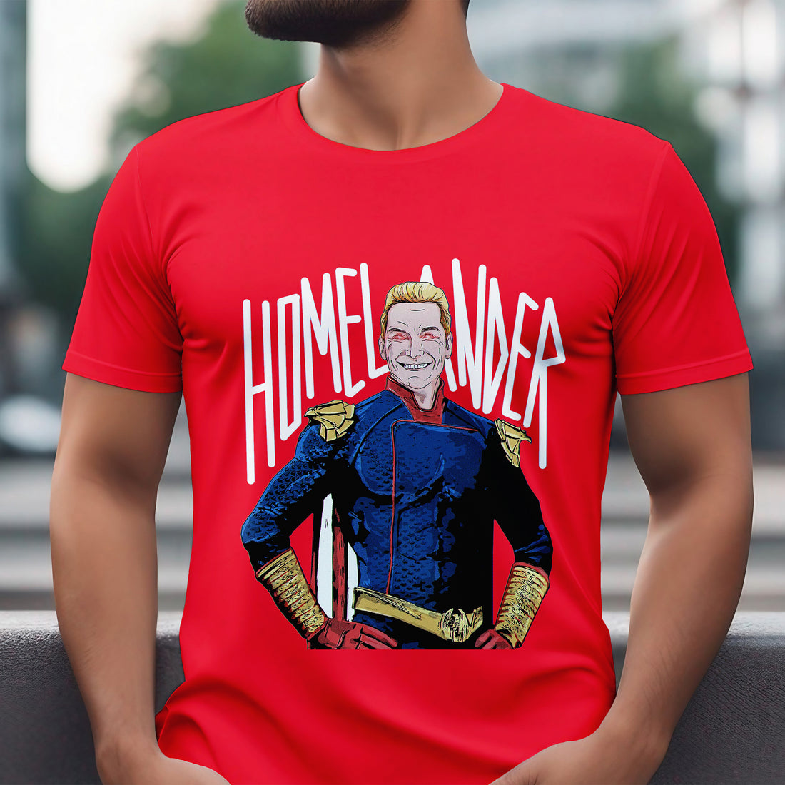 The Only Man In The Sky