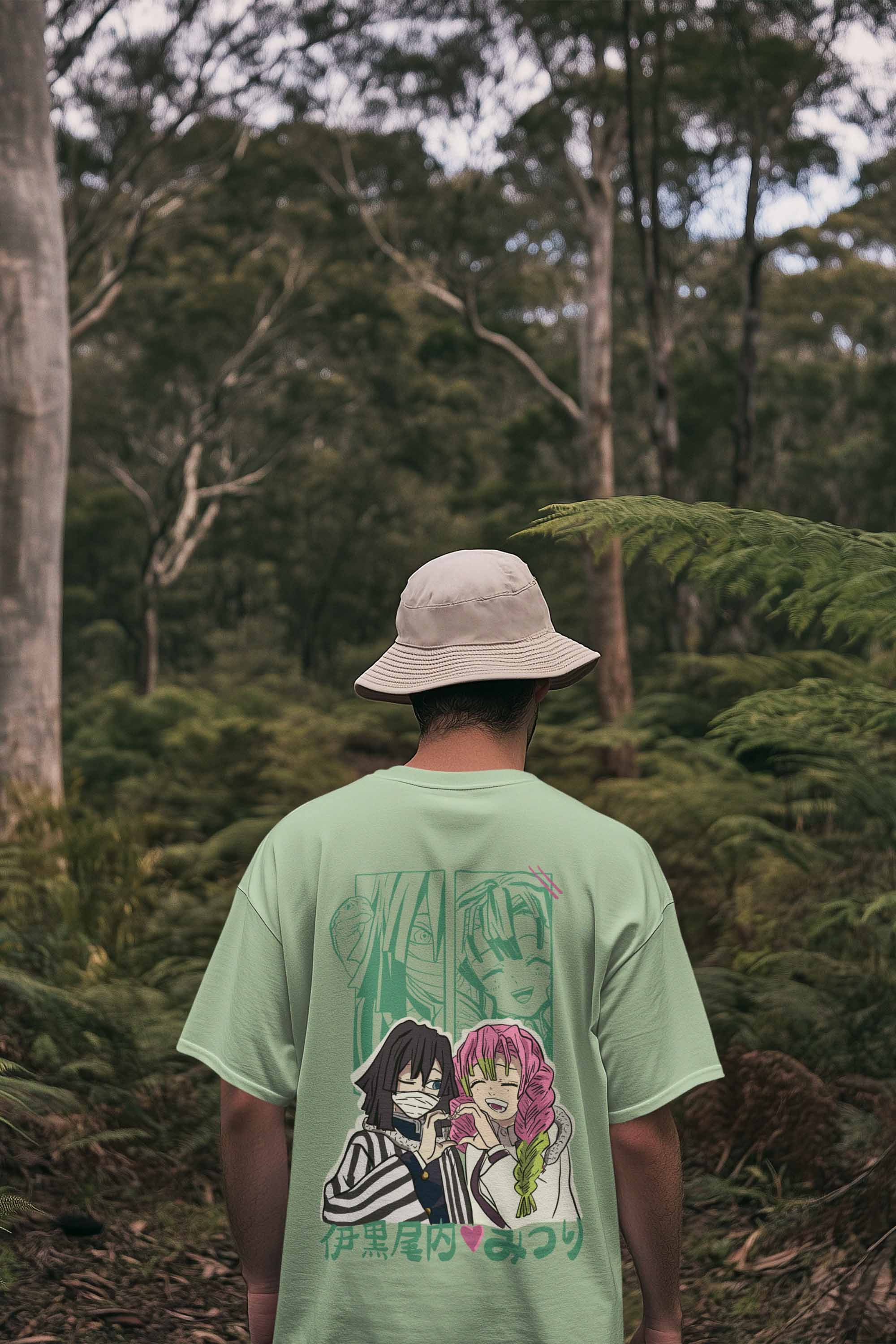 Obanai & Mitsuri