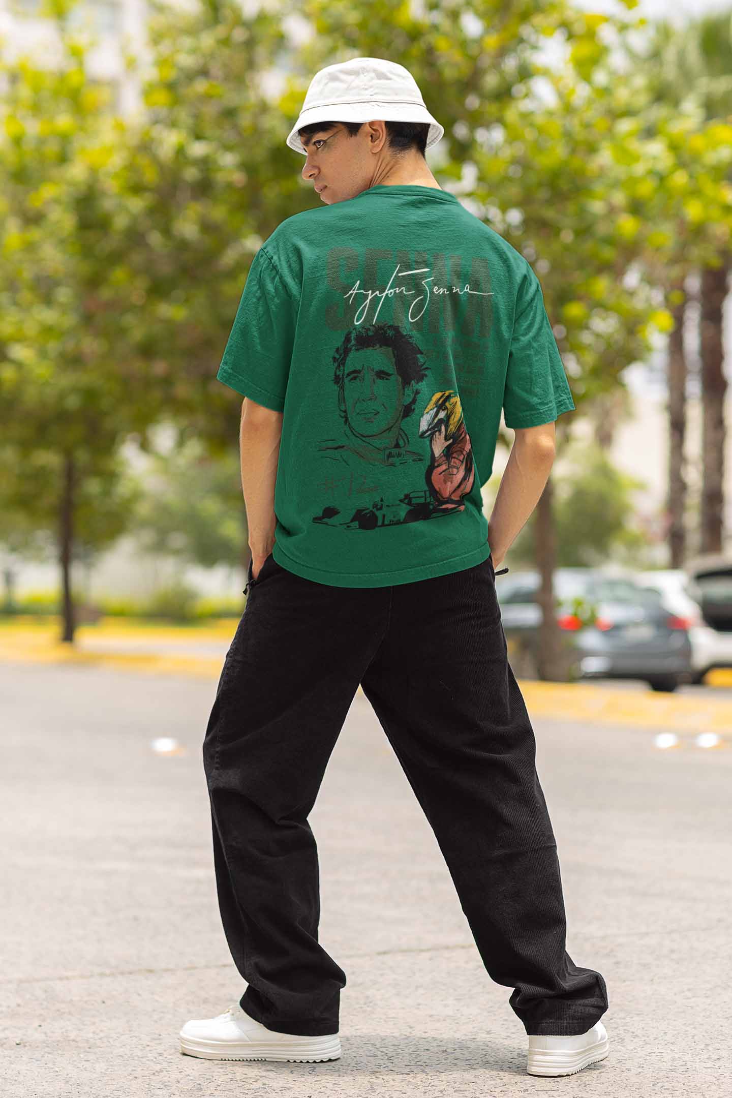 Ayrton Senna