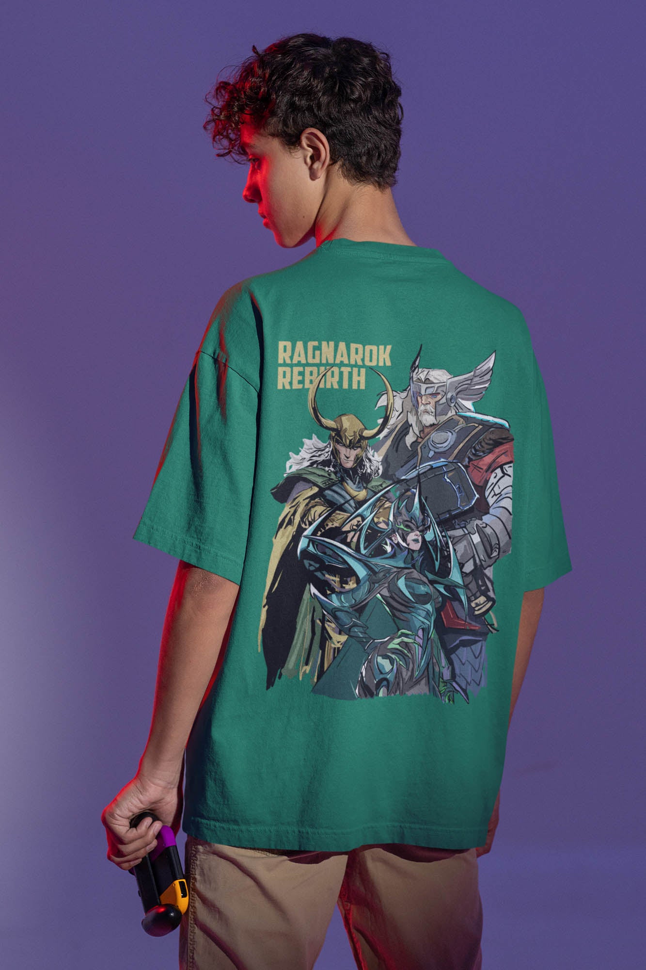 Ragnarok Rebirth