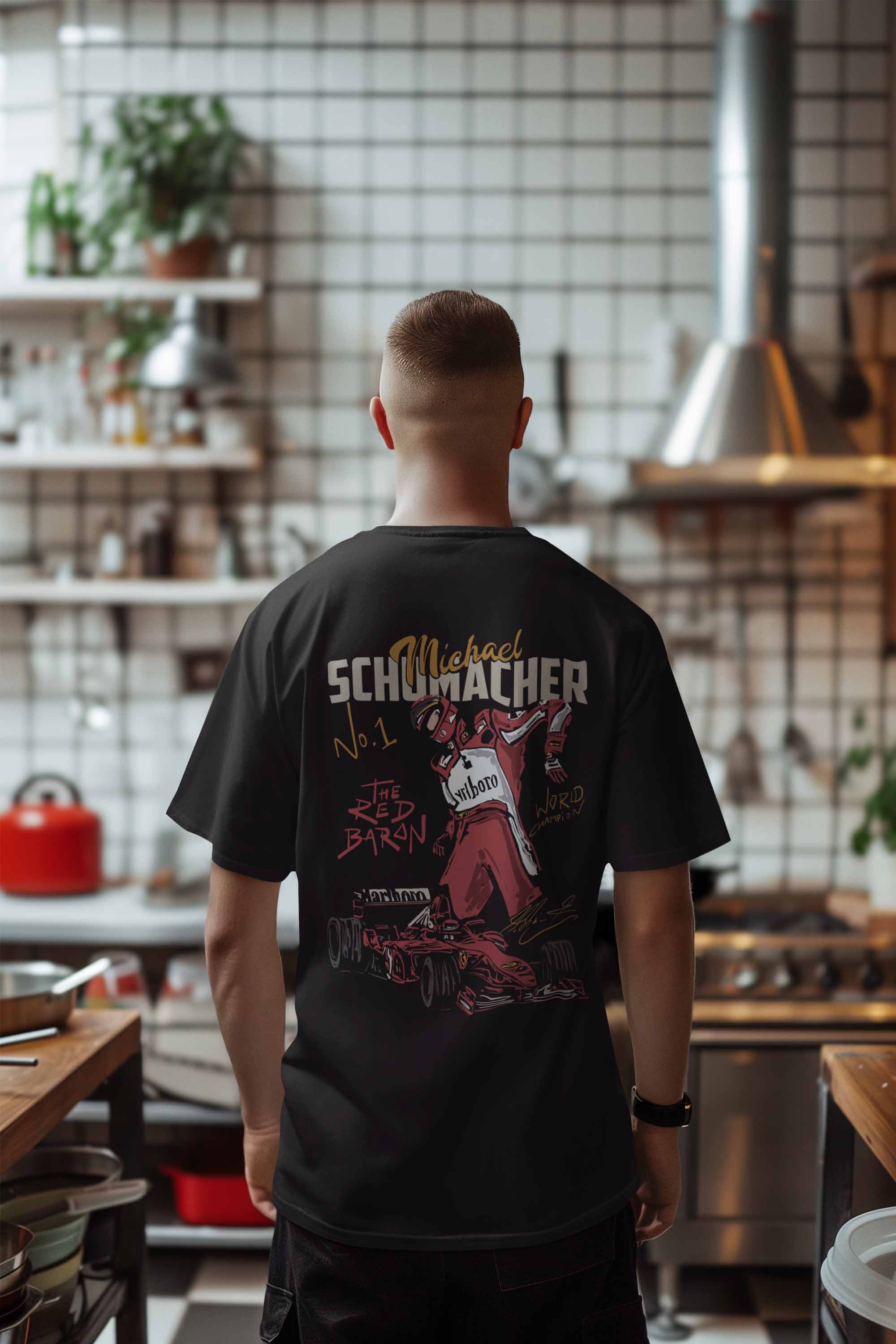 Michael Schumacher