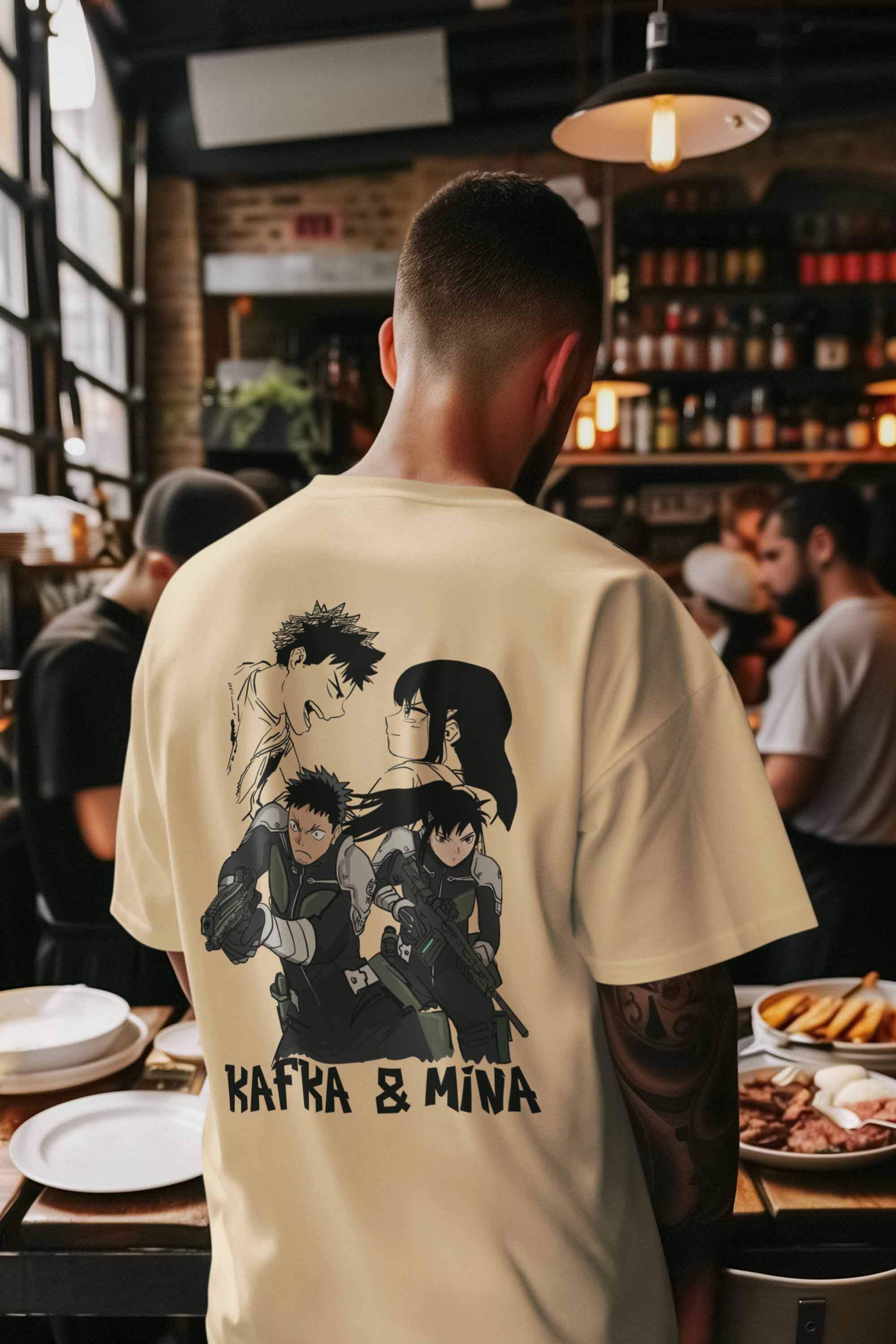 Kafka & Mina