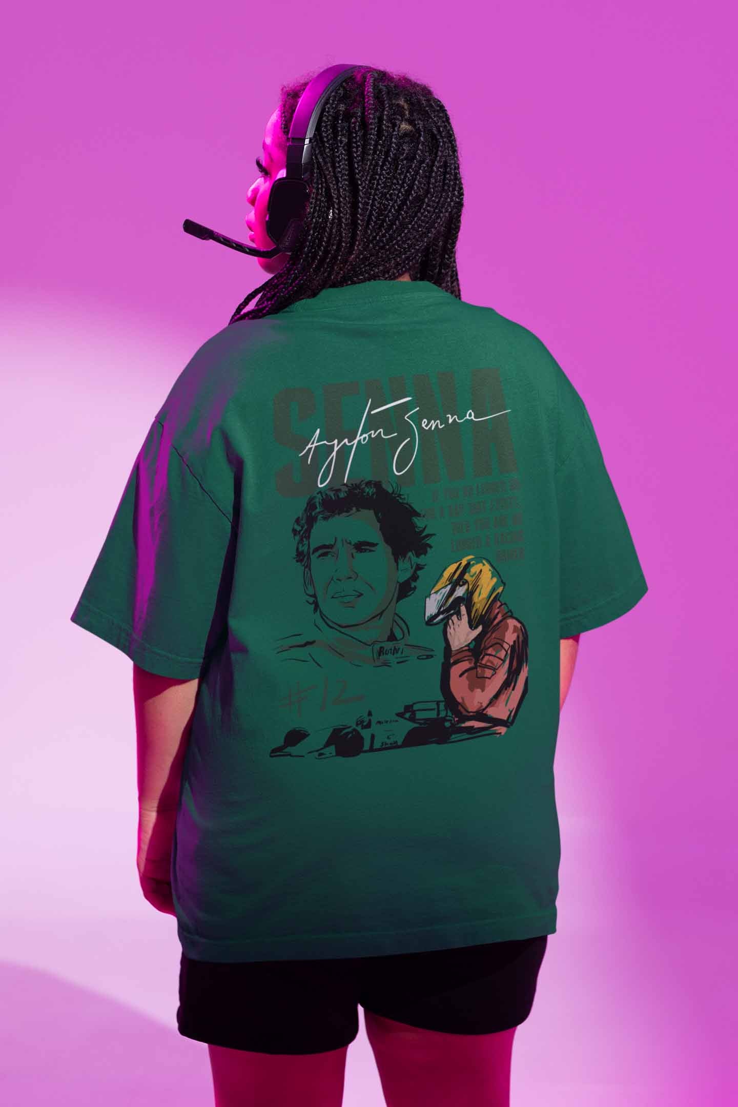 Ayrton Senna