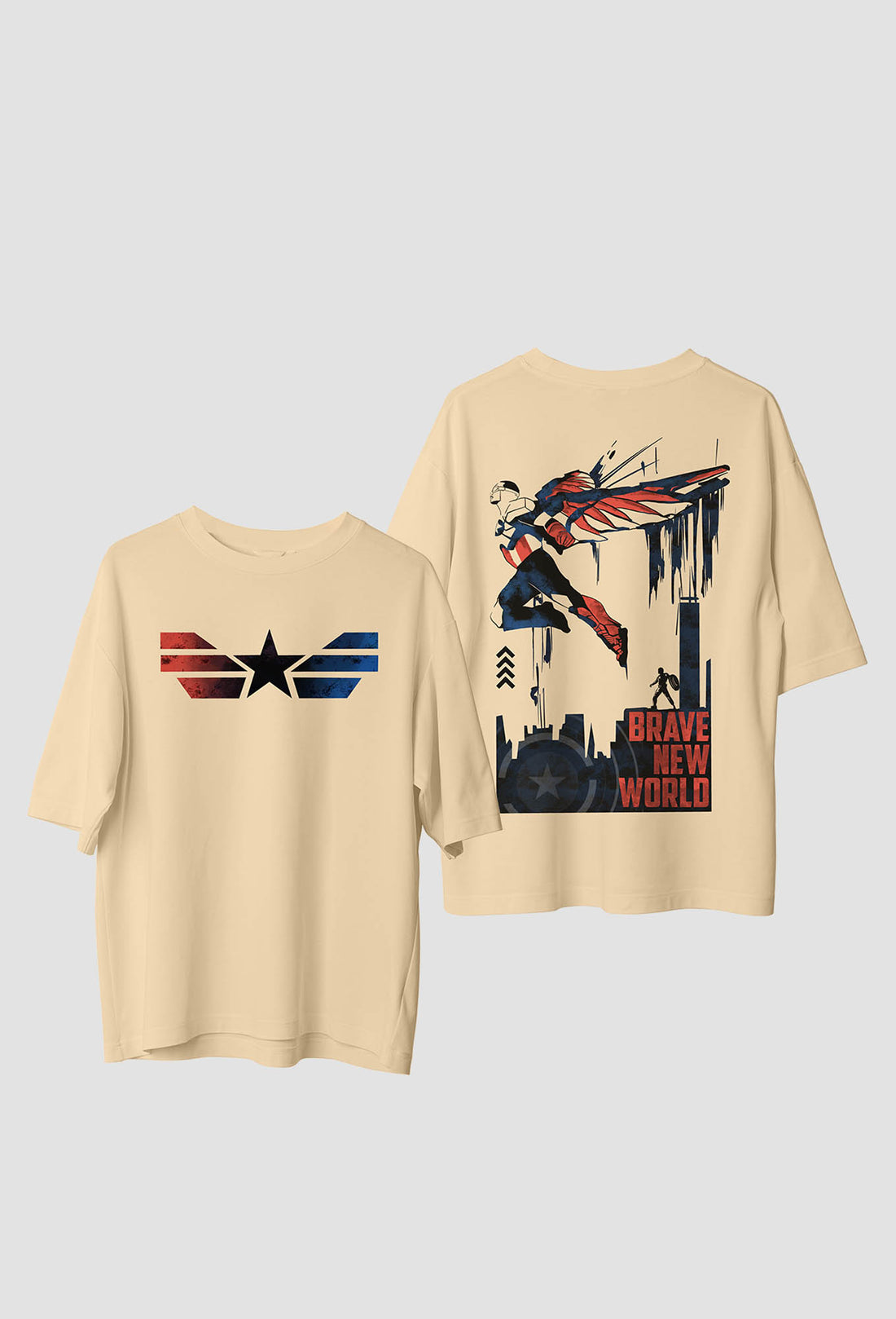 Stars, Stripes, and Strength