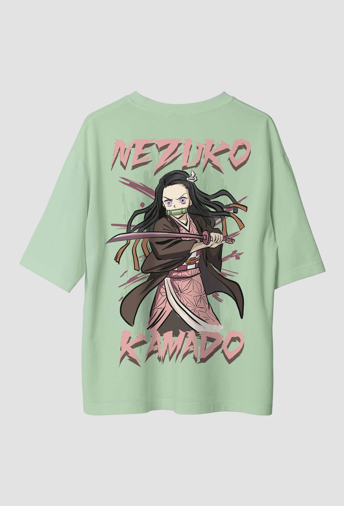 Nezuko Kamado