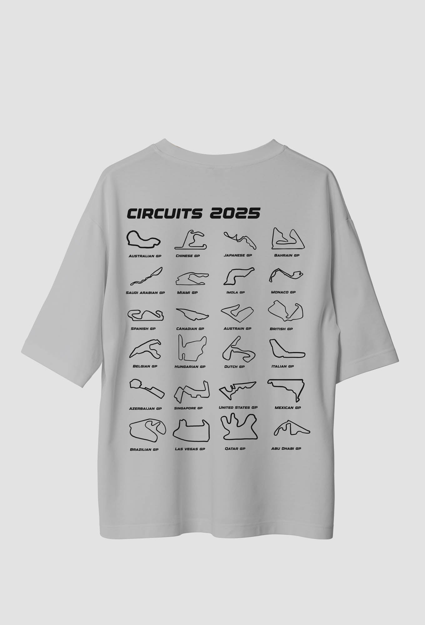Circuit 2025
