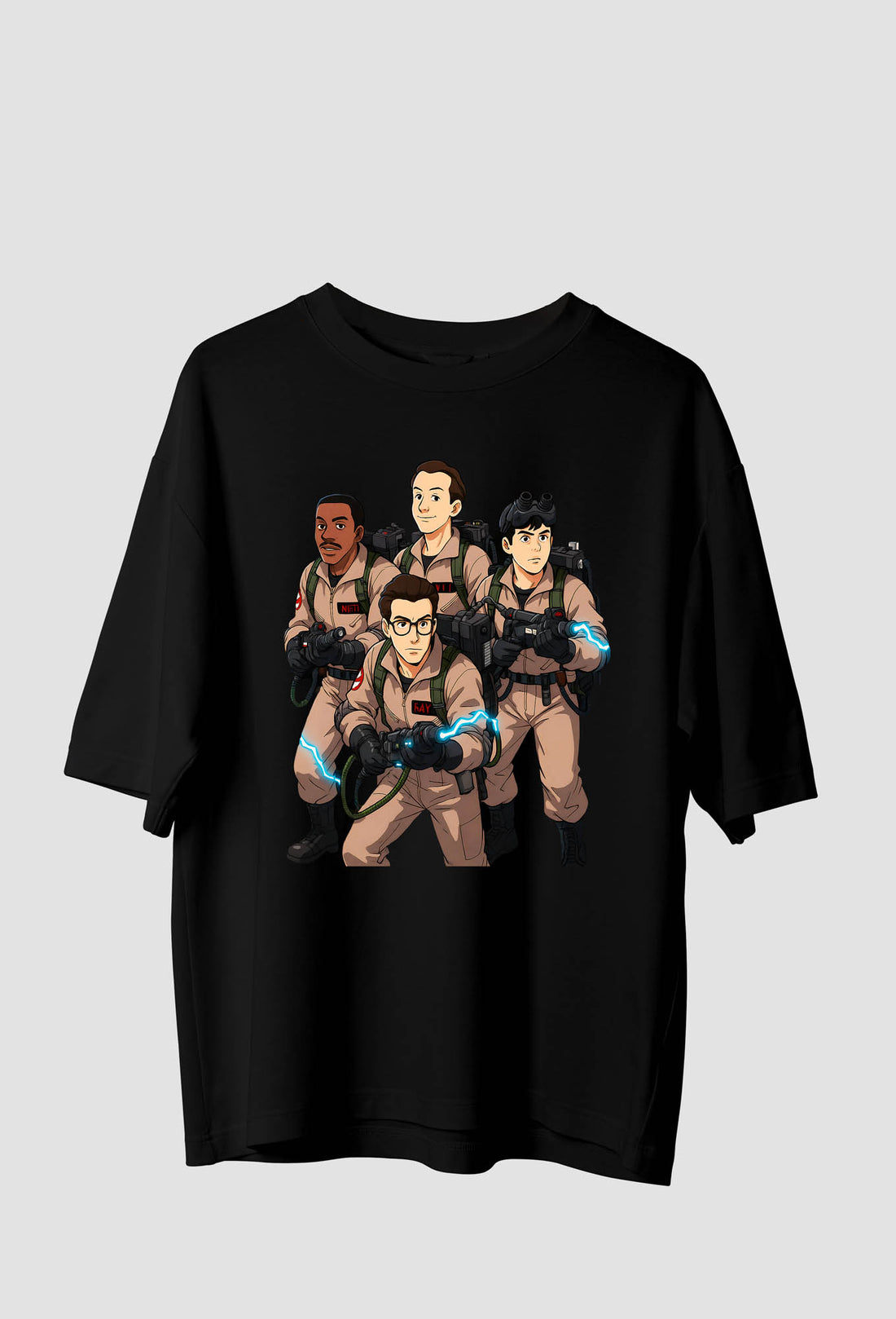 Who You Gonna Call ?