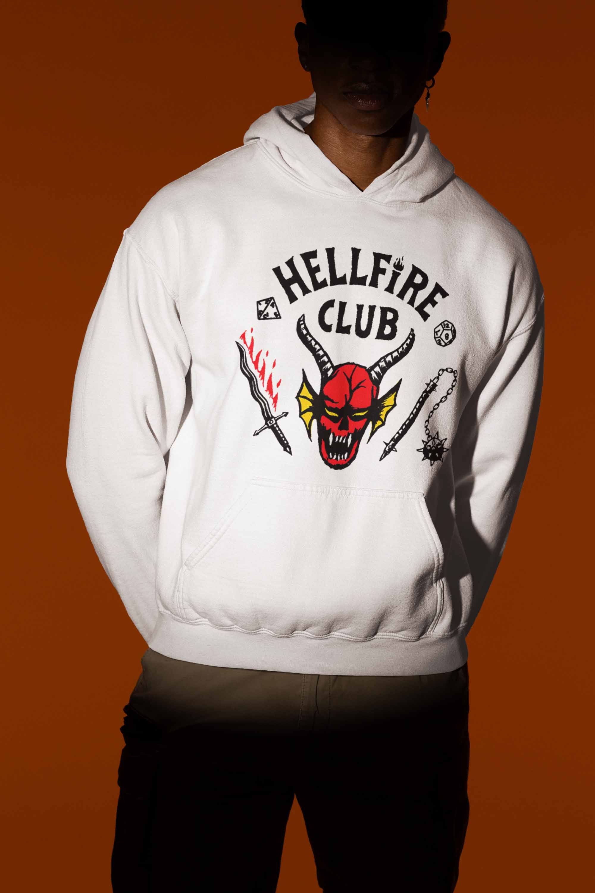 Hellfire Hoodie Club