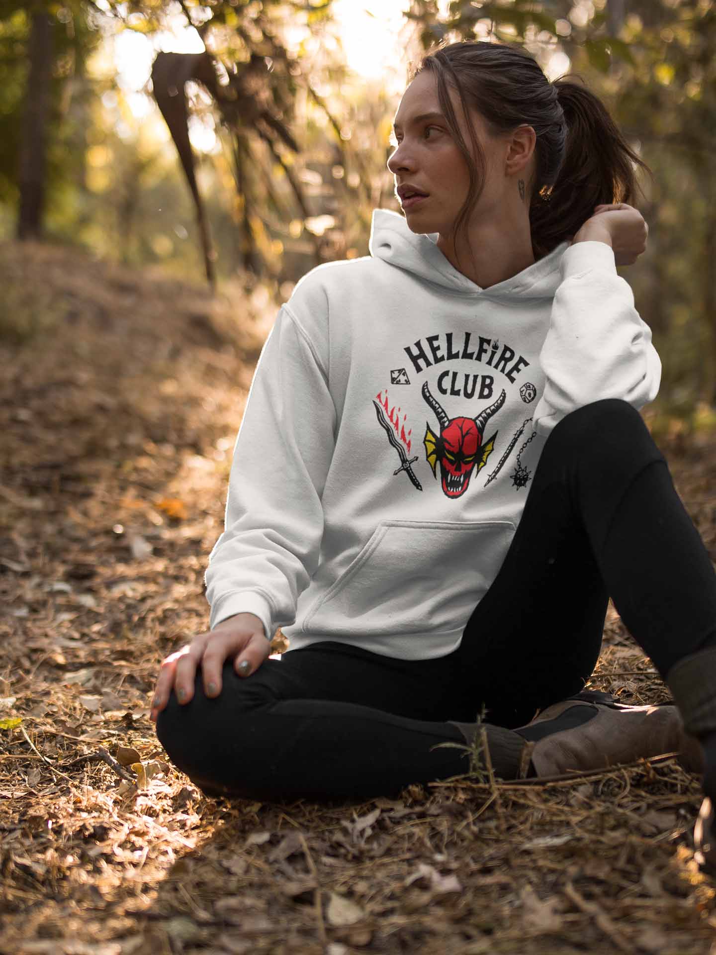 Hellfire Hoodie Club