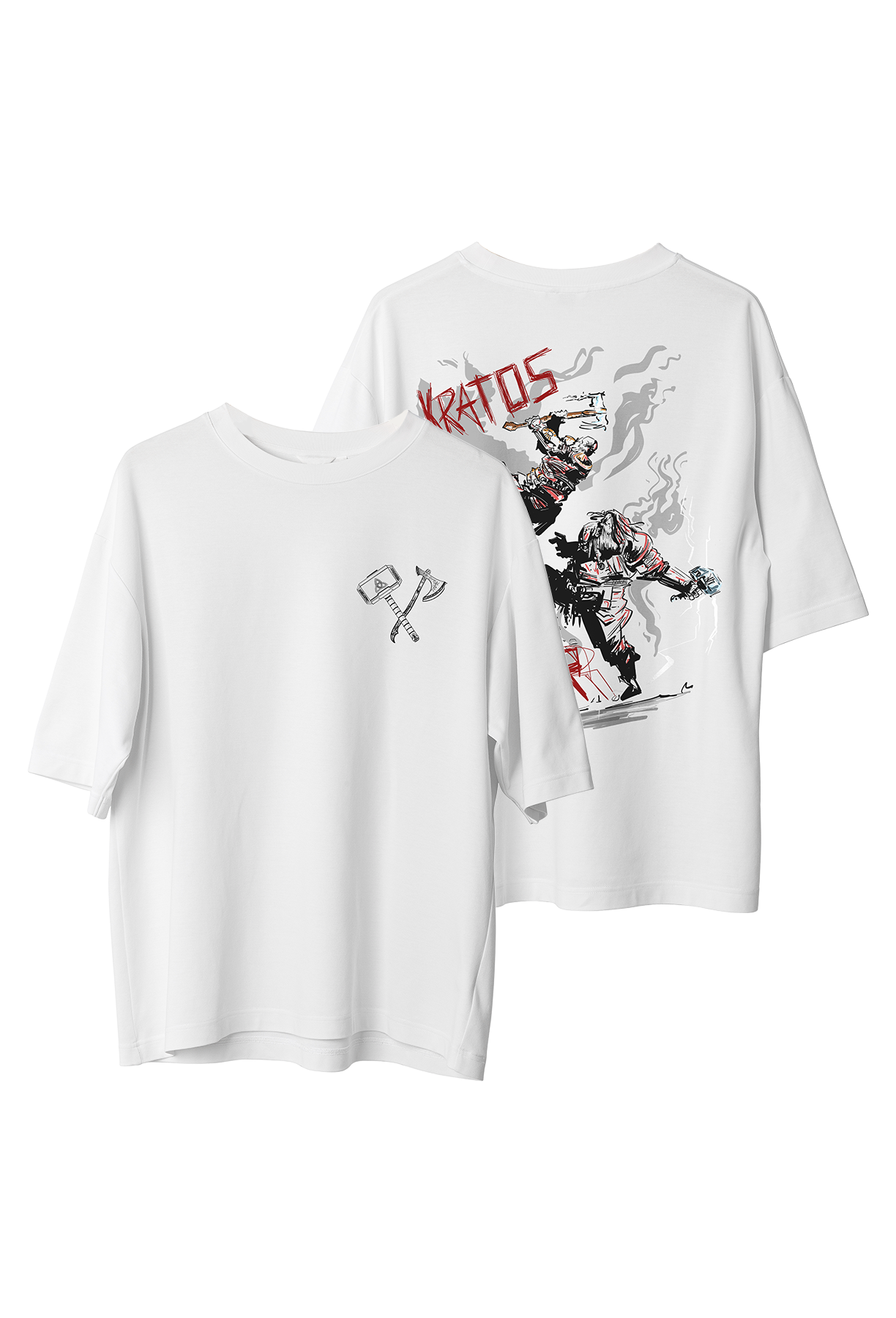 Thor v/s Kratos