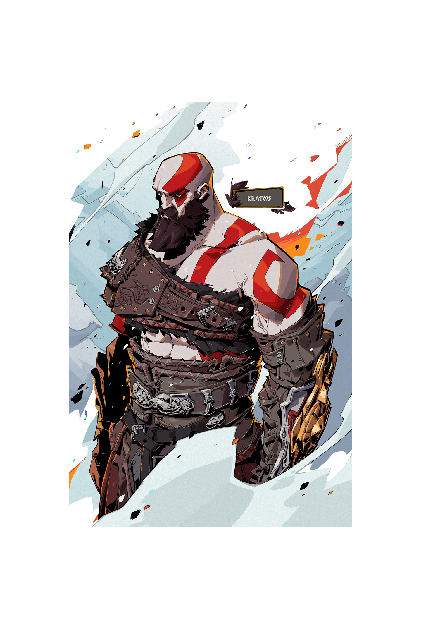 The Wrath of Kratos