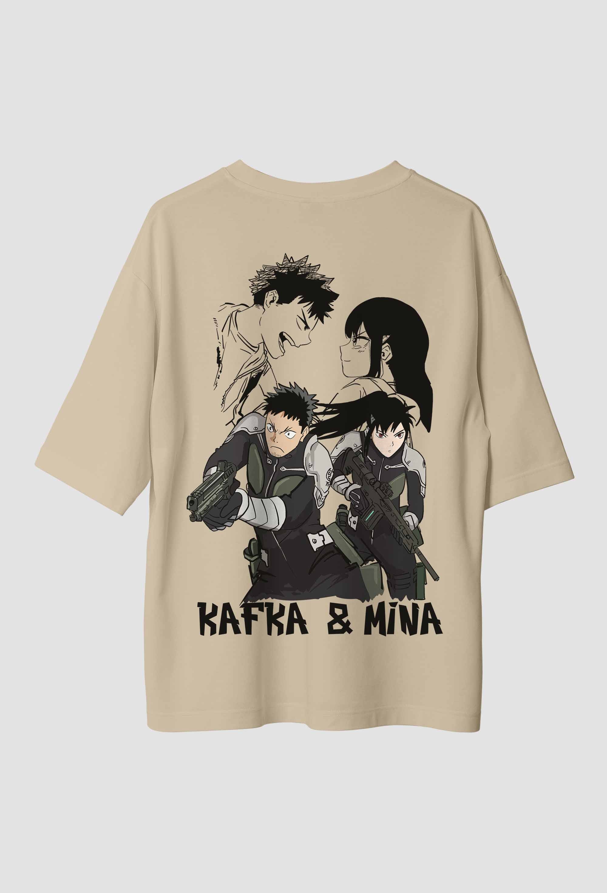 Kafka & Mina