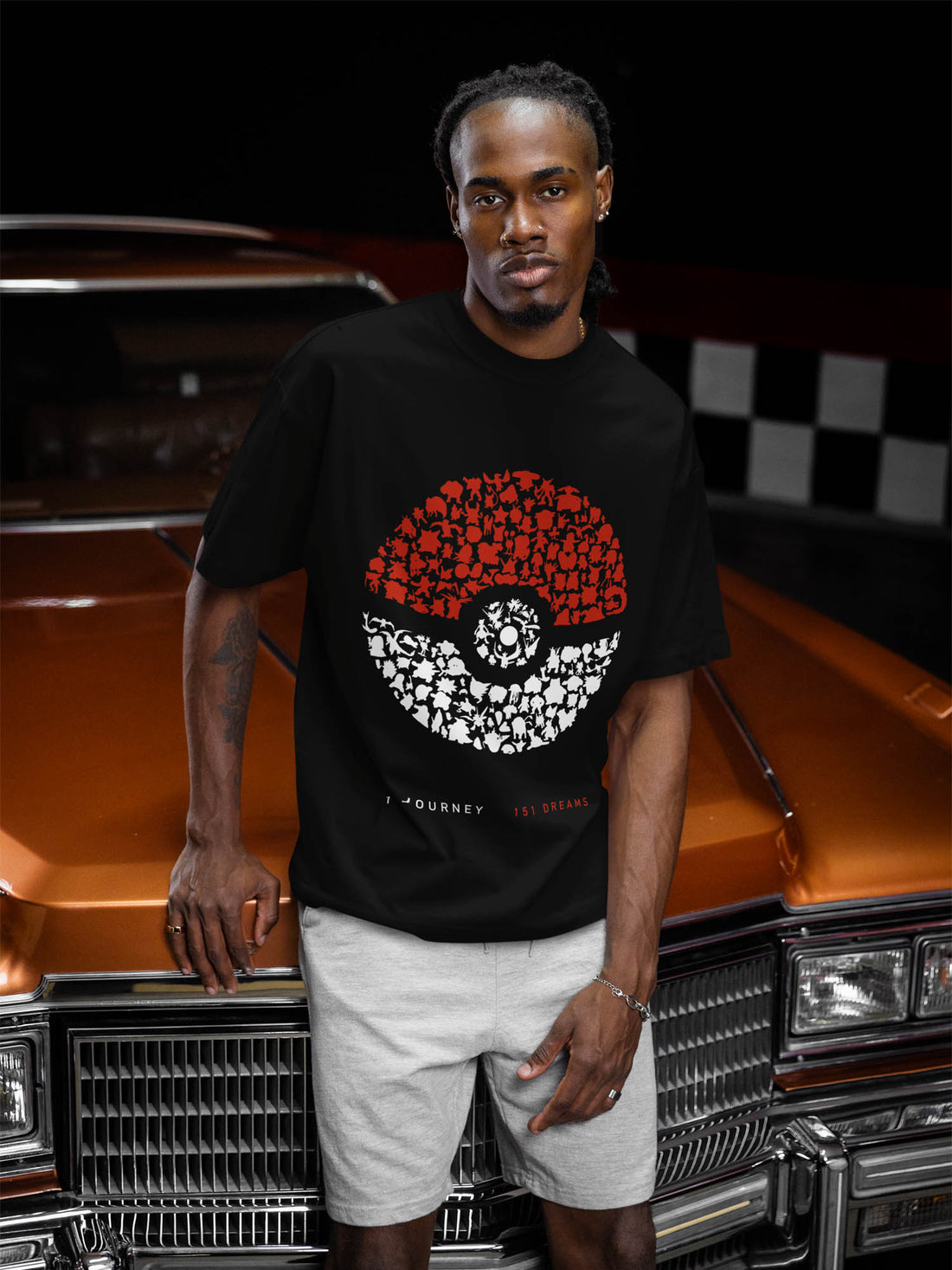 1 Journey 151 Dreams