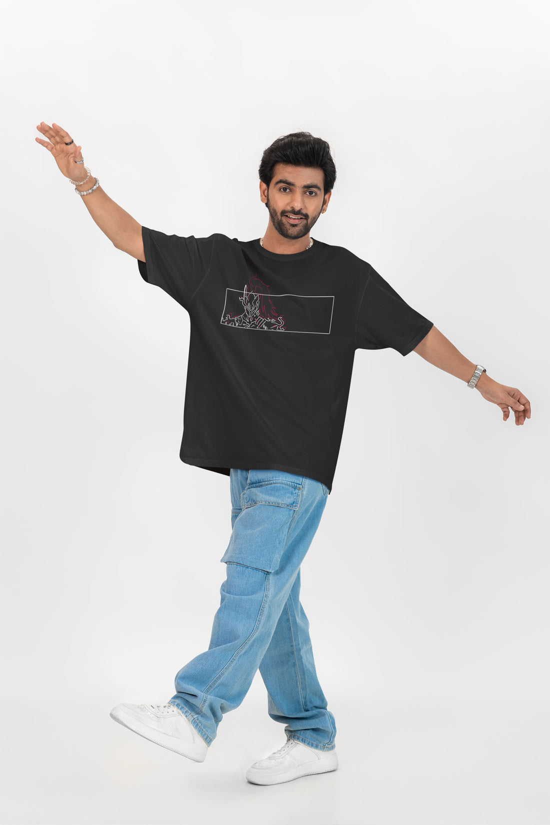 Blood-Red Commander Igris