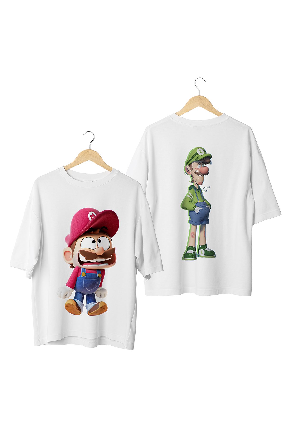 Mario & Luigi