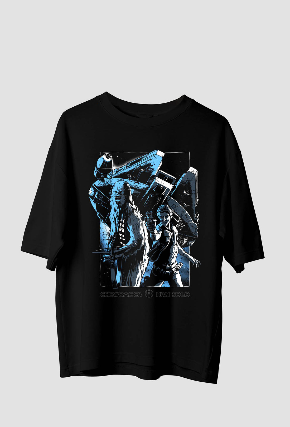 Han Solo & Chewbacca