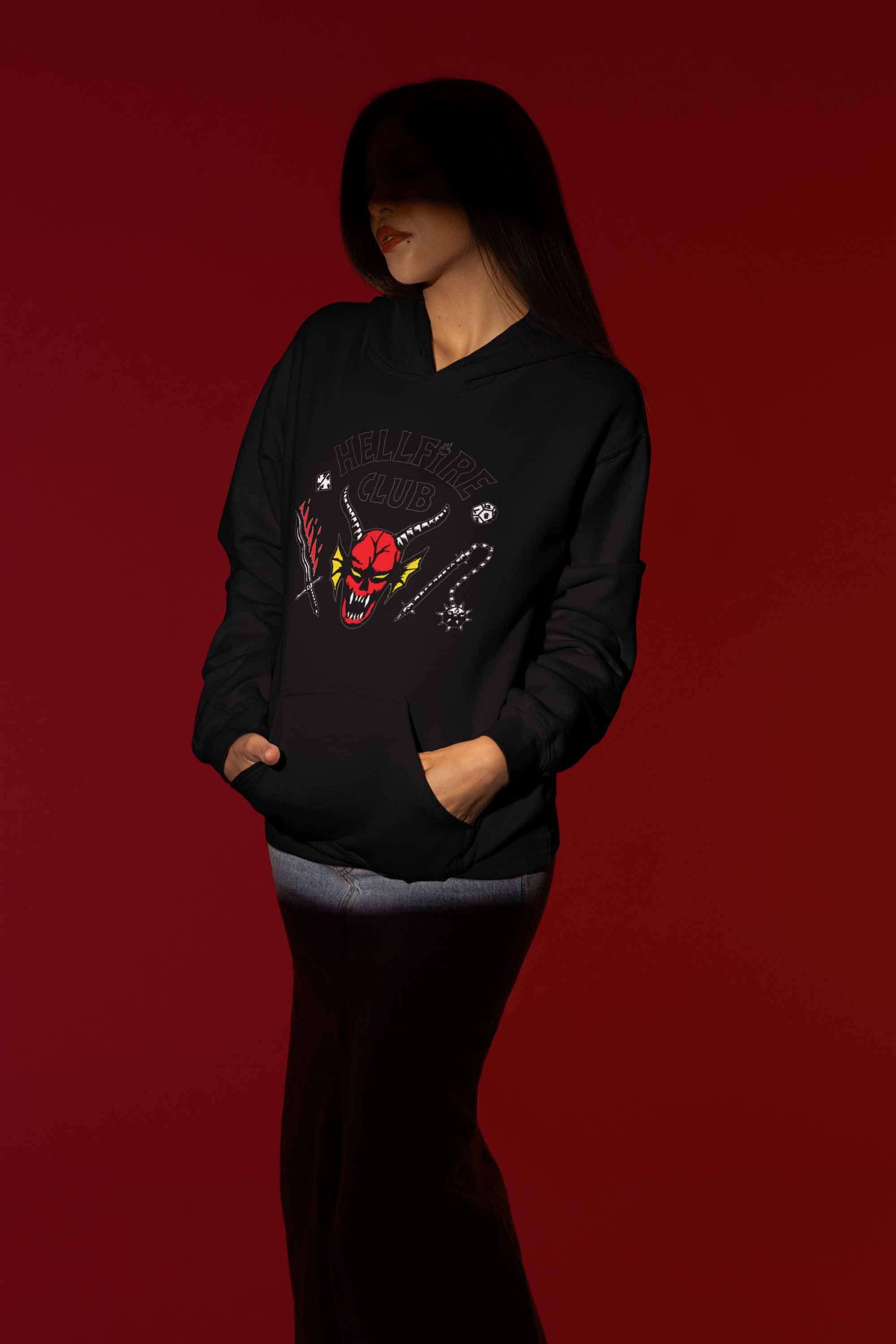 Hellfire Hoodie Club