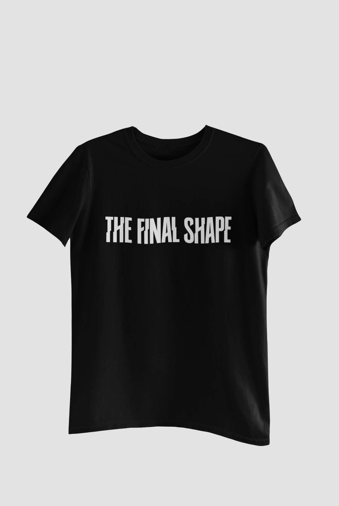 The Final Shape