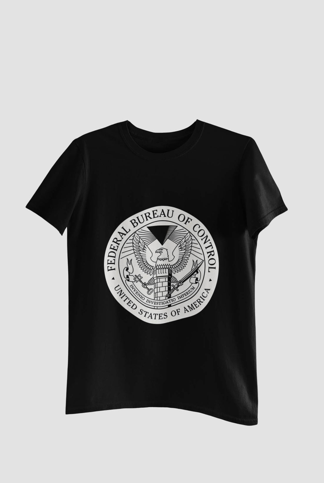 Federal Bureau of Control