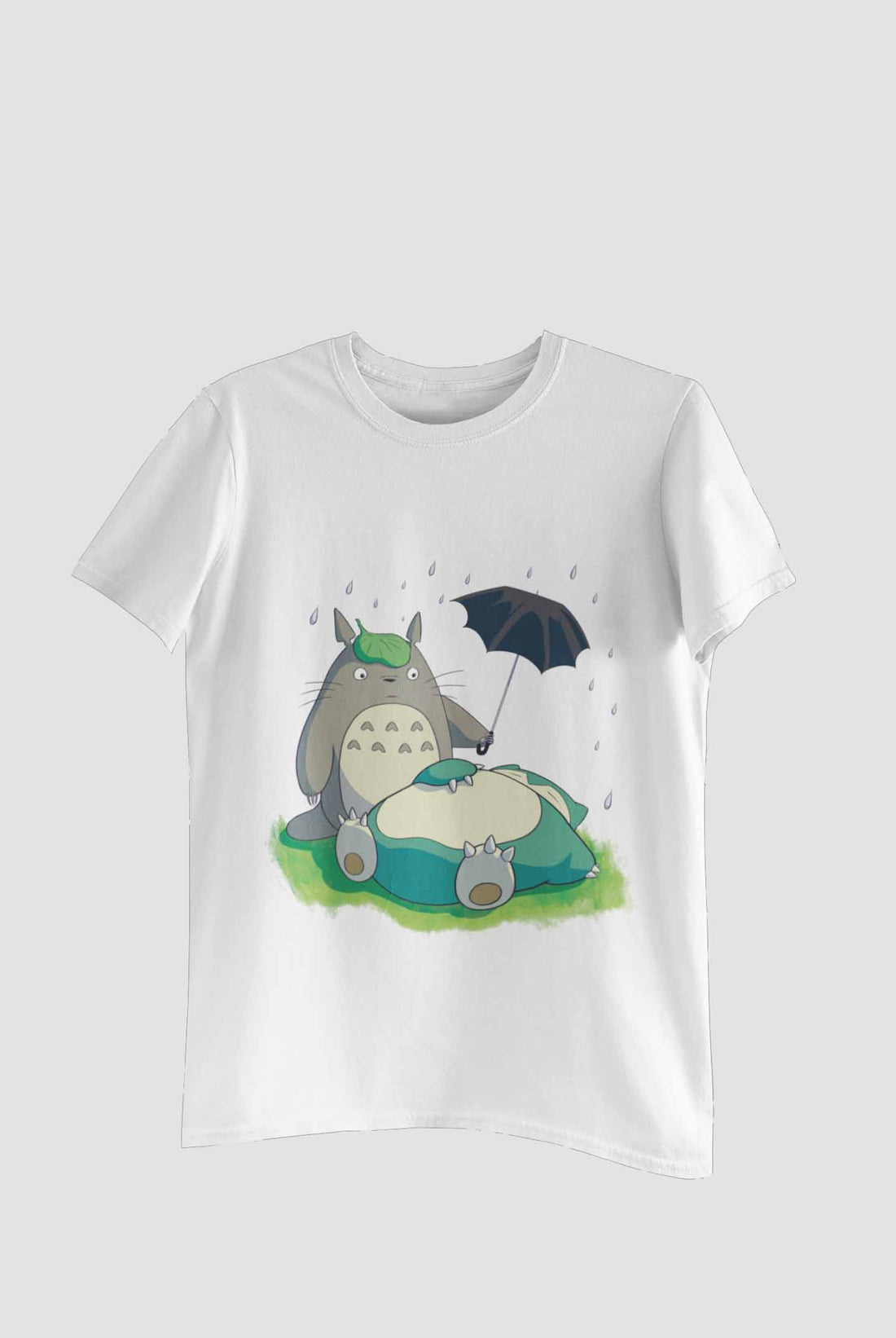 Totoro x Snorlax