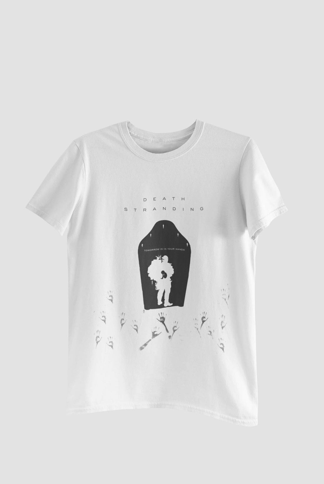 Tomorrow Is In Your Hands