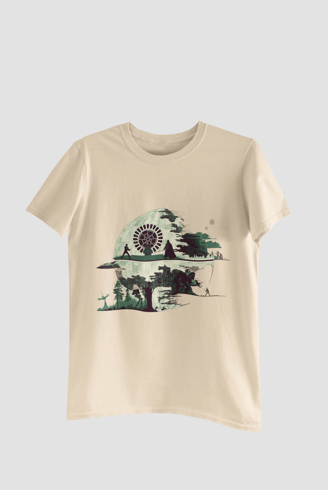 A Galaxy Far Far Away