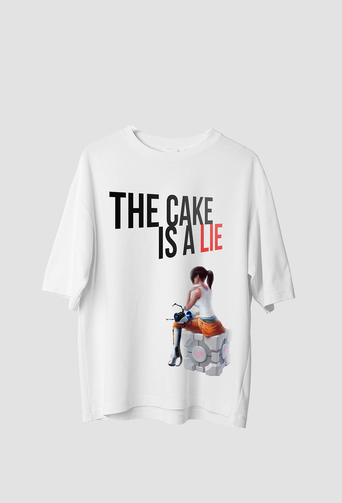The Cake Is A Lie