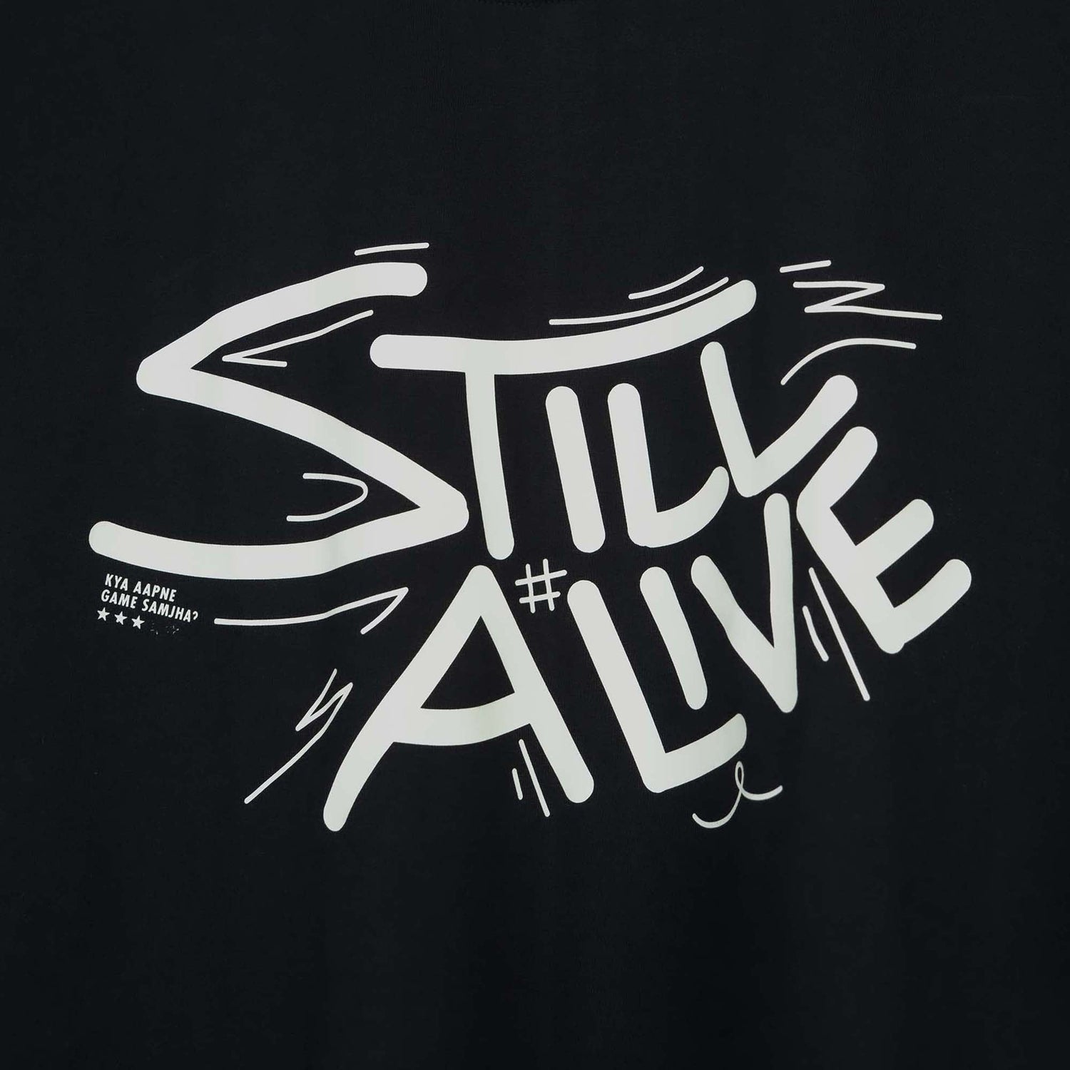 Still Alive