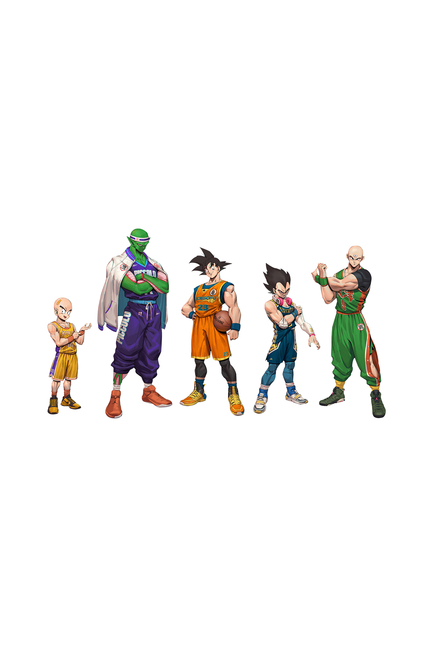 Saiyan Dunk