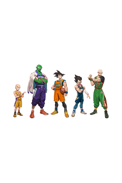 Saiyan Dunk