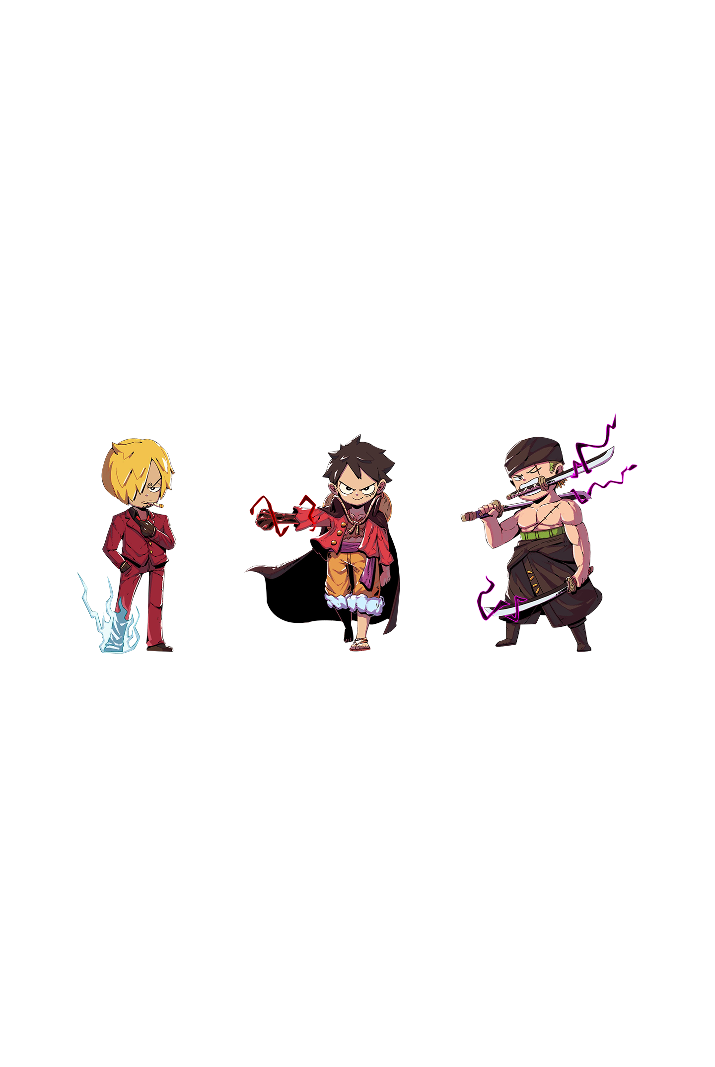 The Grand Line Runners